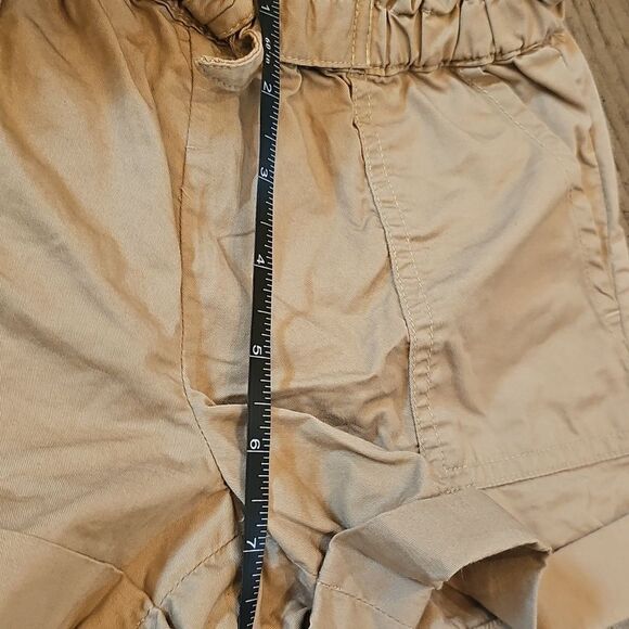 Tan Polo Ralph Lauren Shorts Size 4T - Picture 8 of 10